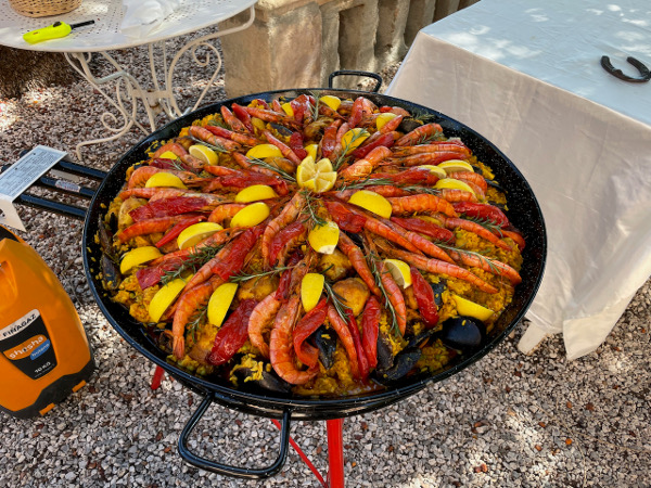 Paella Traiteur à Toulon